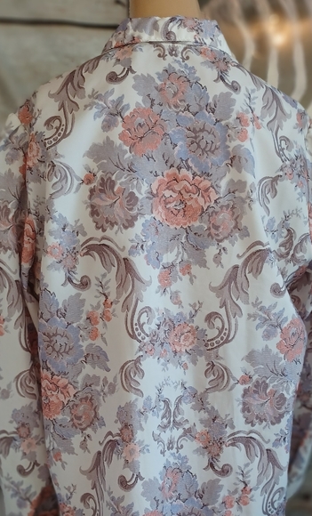 VINTAGE BLOUSE - Picture 5 of 12